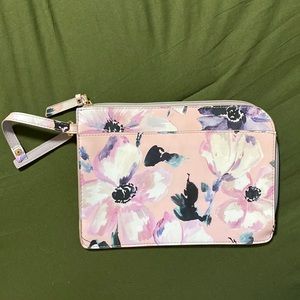 Floral Makeup Bag Insert